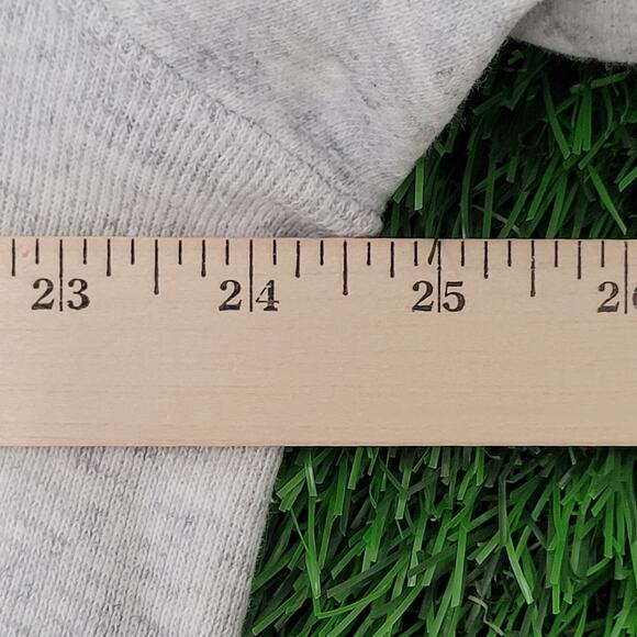 Vintage 90s Velva-Sheen RKD Sweatshirt Womens XL 24x24 Gray - Picture 11 of 12